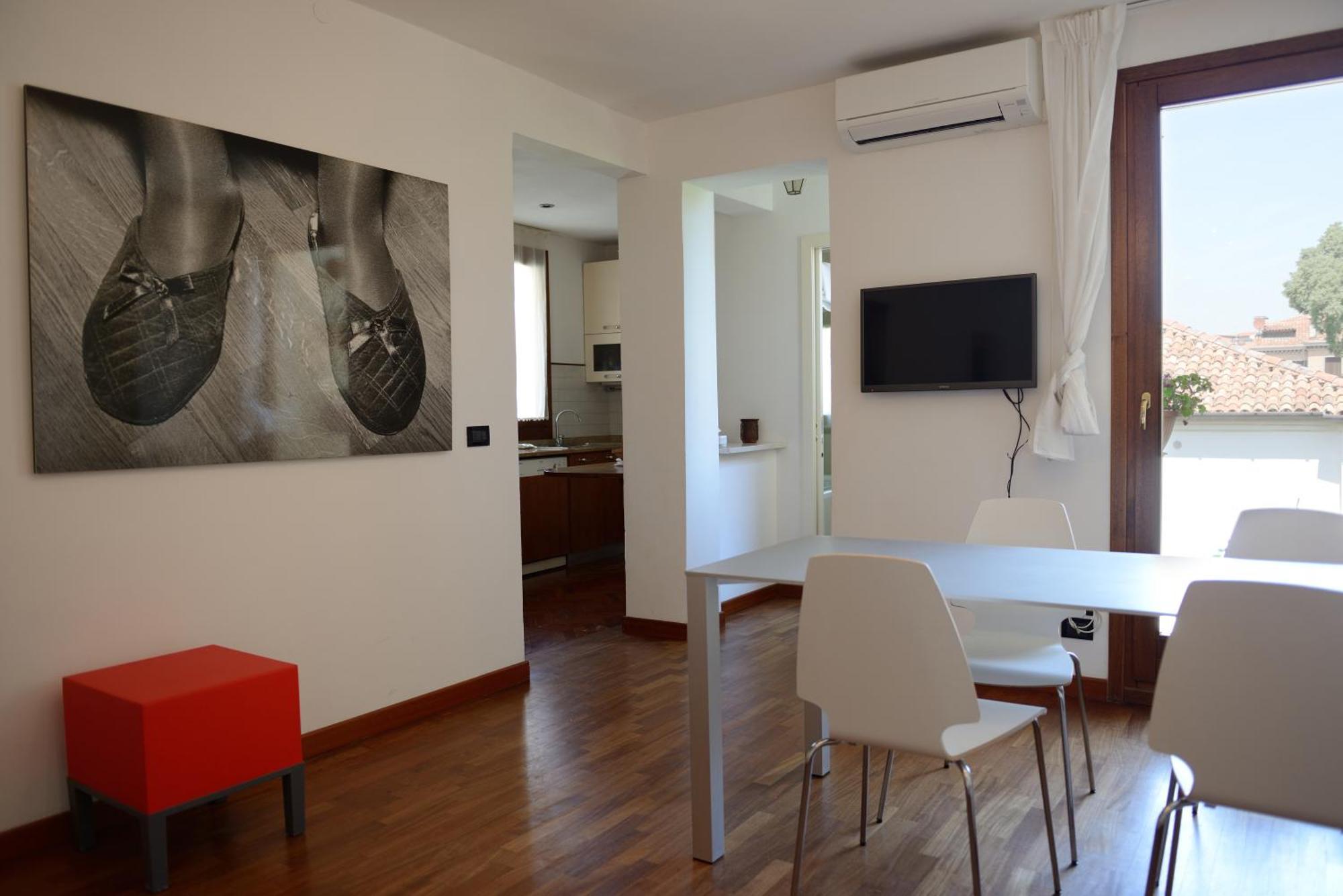 Apartment Ai Greci *